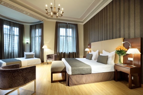 Eurostars Park Hotel Maximilian (Regensburg)
